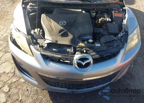 2011 Mazda Cx-7 S Grand Touring from USA, damaged, VIN JM3ER4D30B0378188